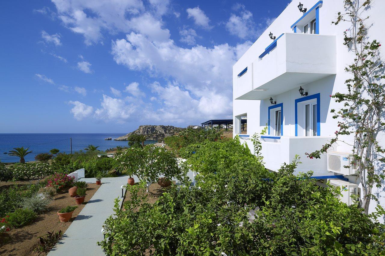 Hotel Cavo Marelia Amoopi Esterno foto
