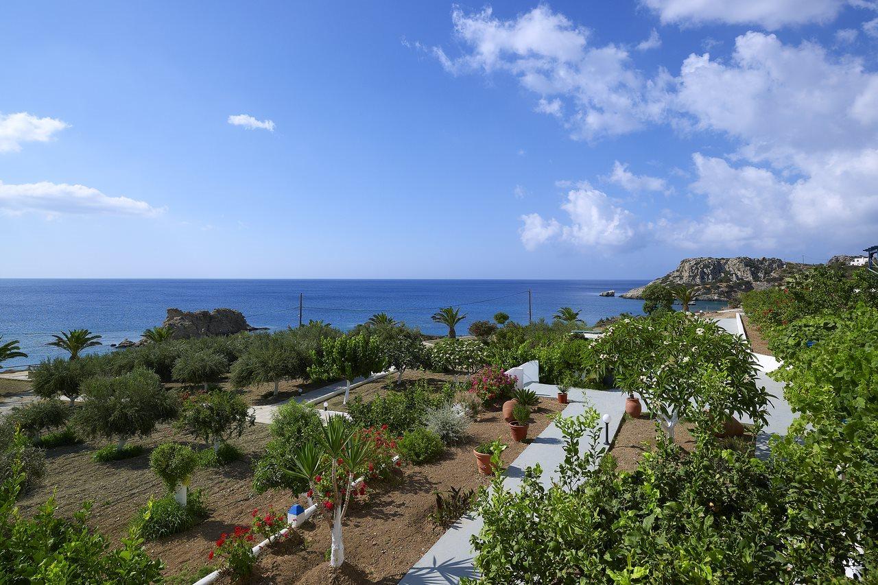 Hotel Cavo Marelia Amoopi Esterno foto