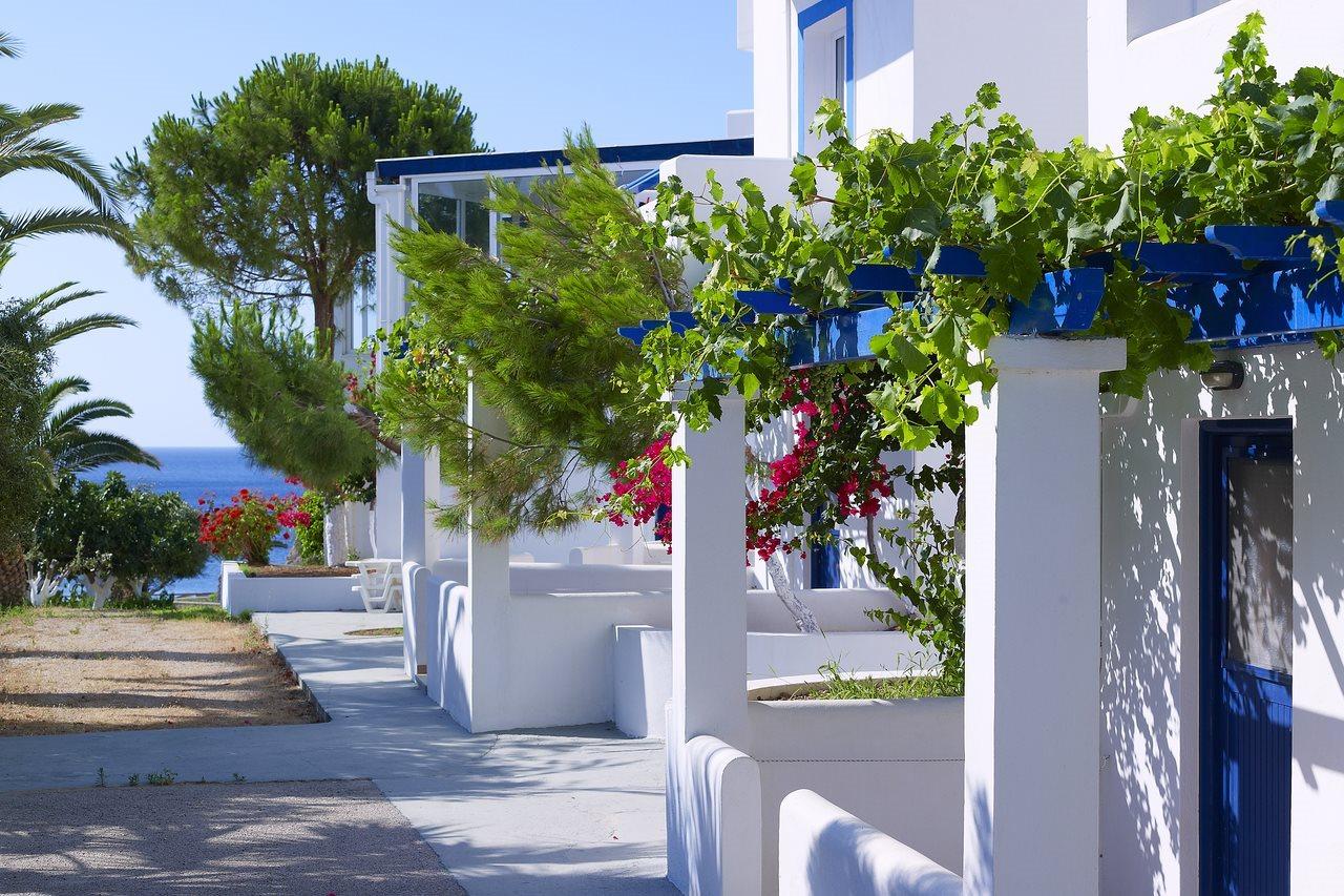 Hotel Cavo Marelia Amoopi Esterno foto