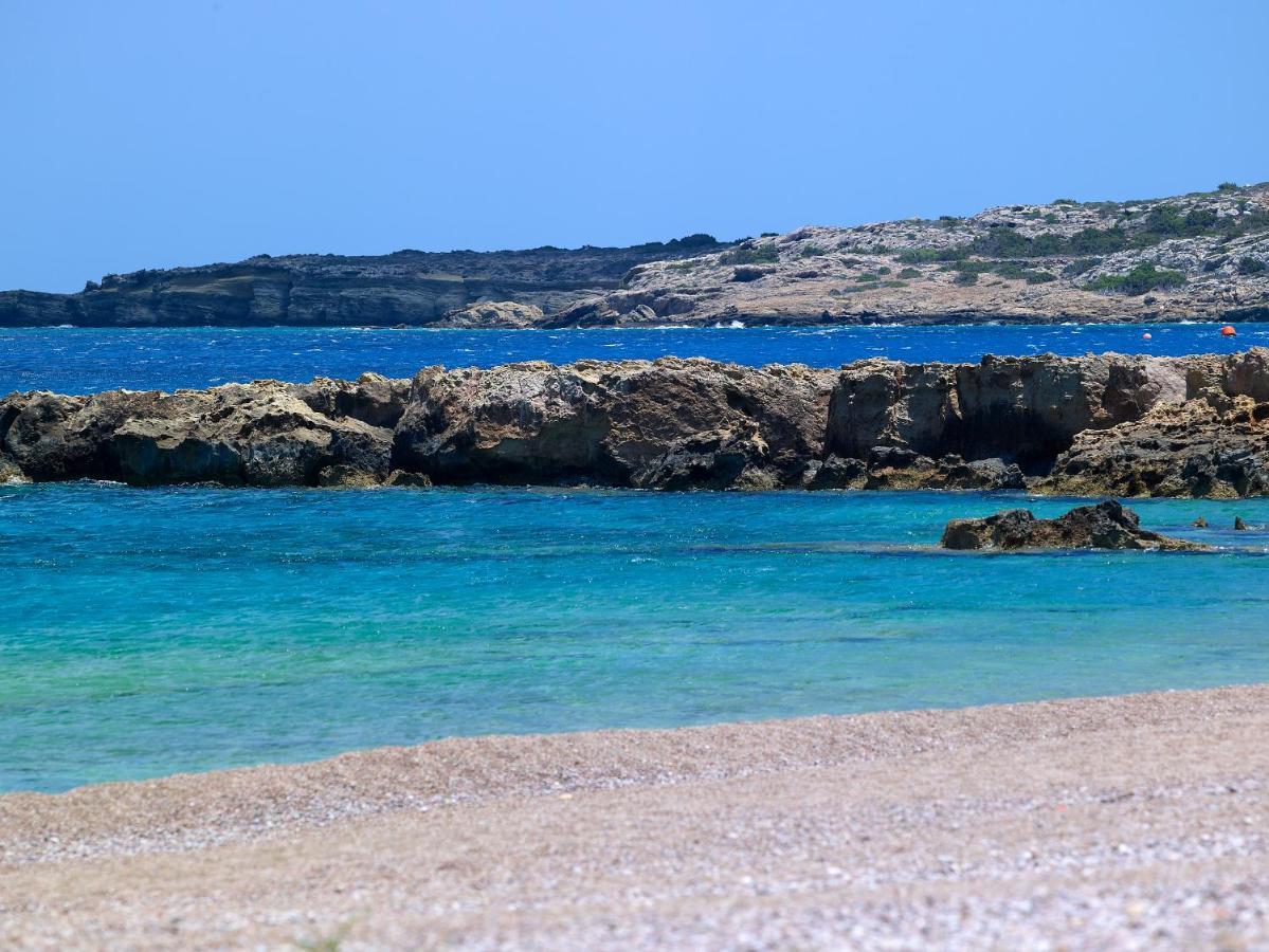 Hotel Cavo Marelia Amoopi Esterno foto