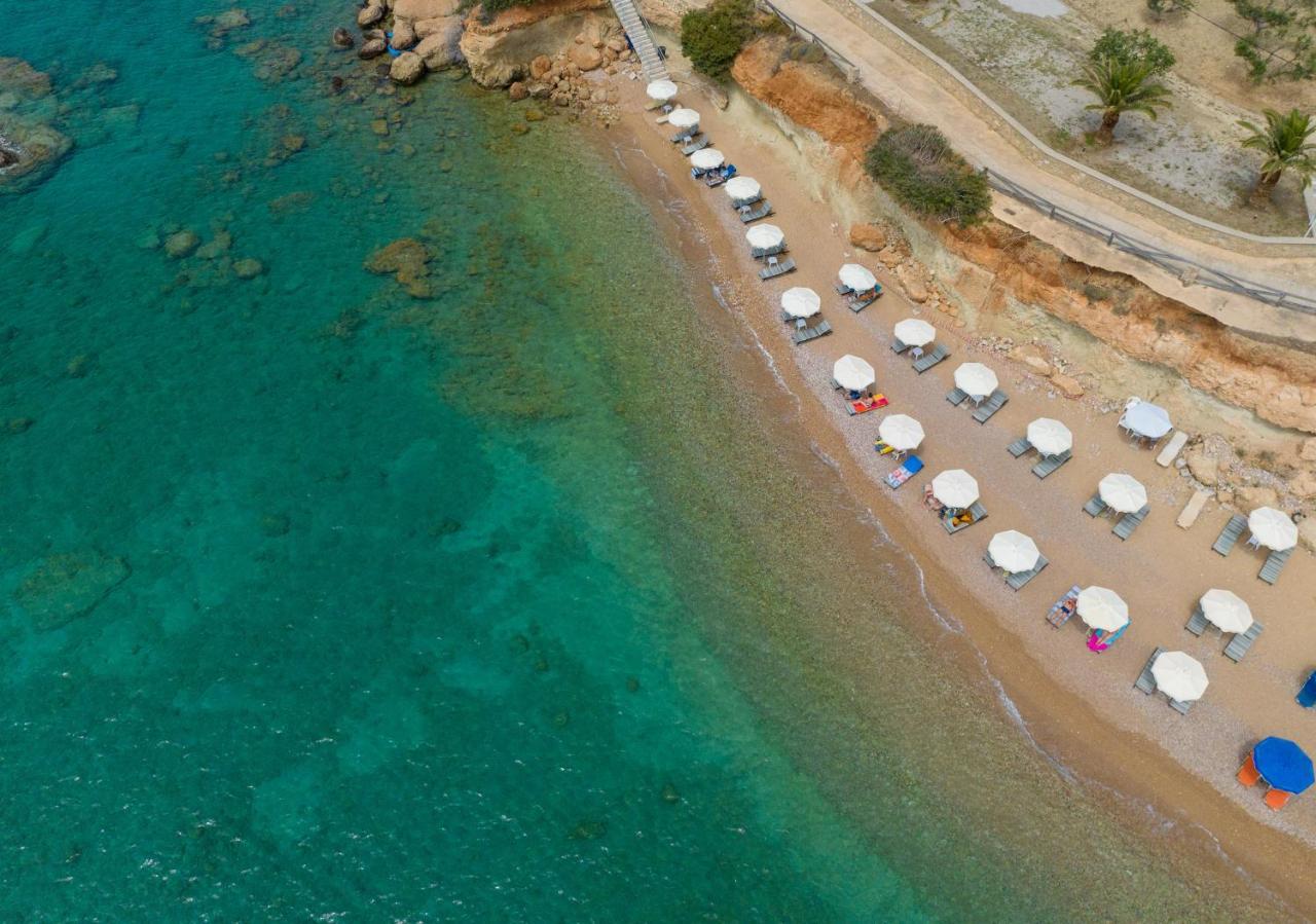Hotel Cavo Marelia Amoopi Esterno foto