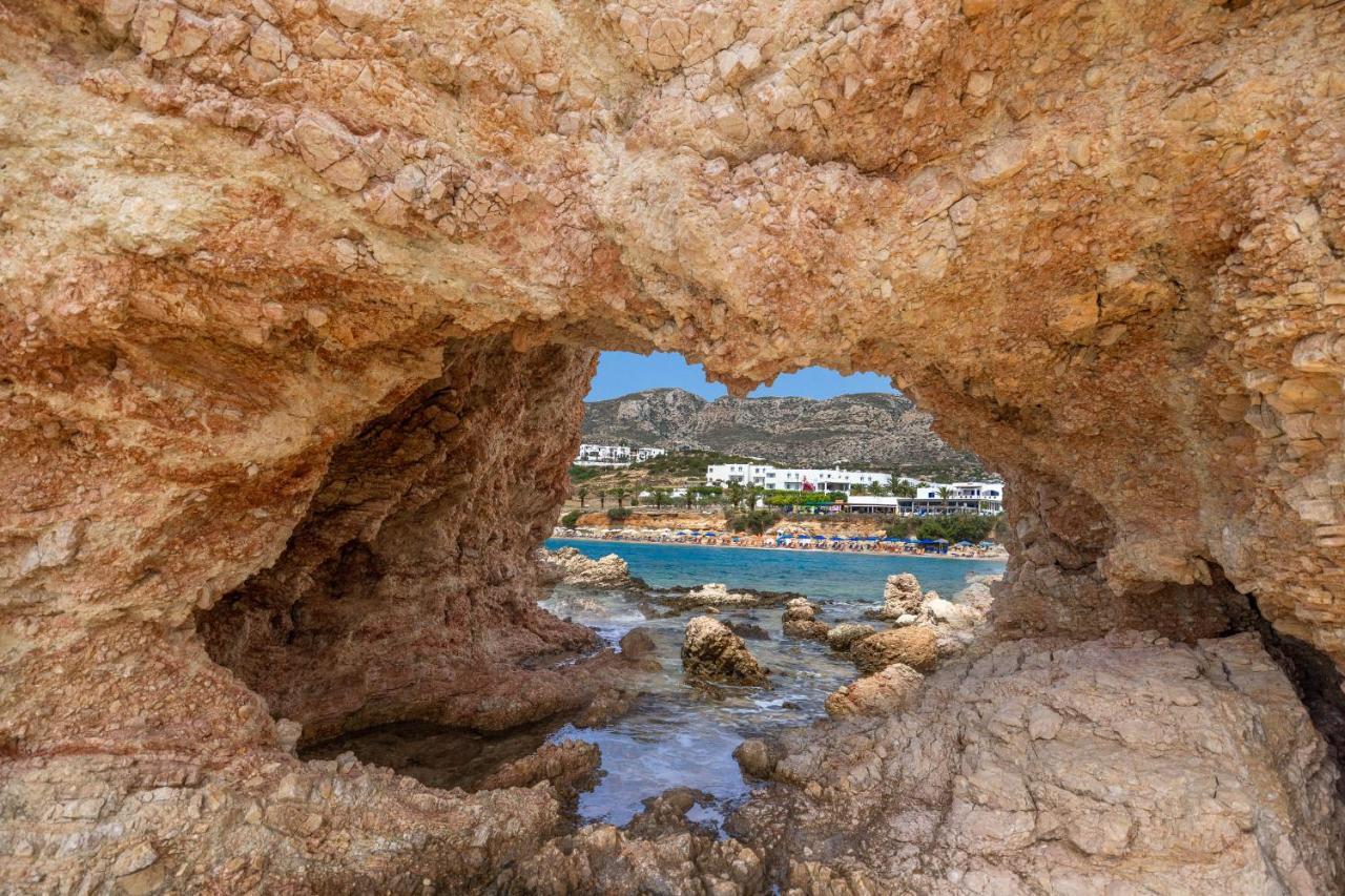 Hotel Cavo Marelia Amoopi Esterno foto