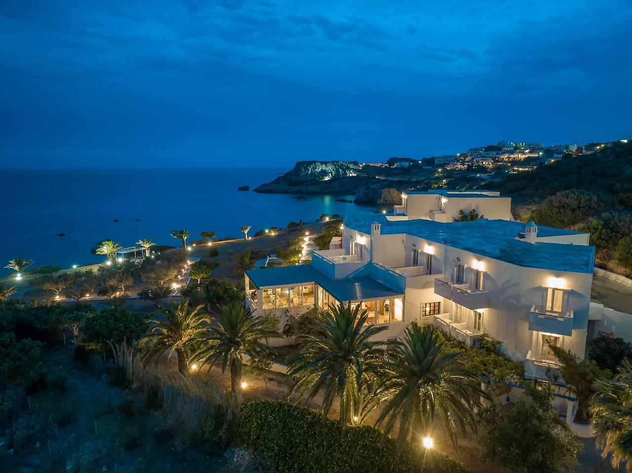 Hotel Cavo Marelia Amoopi Esterno foto