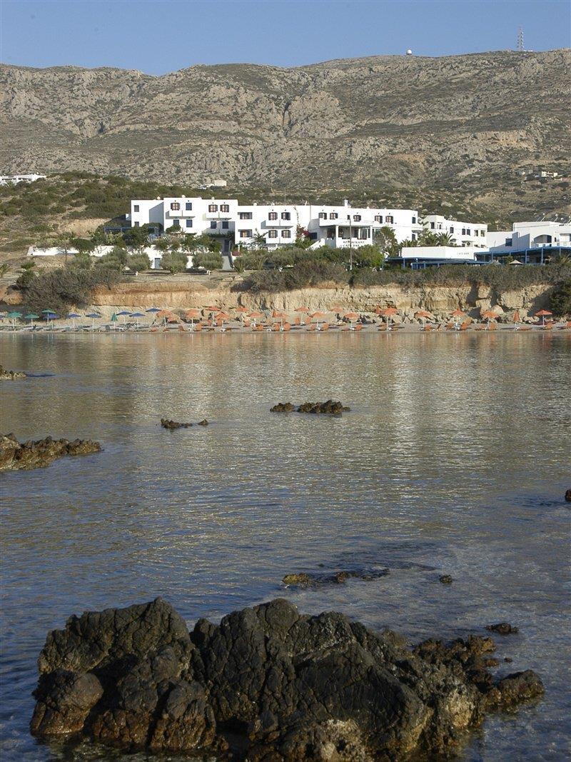 Hotel Cavo Marelia Amoopi Esterno foto